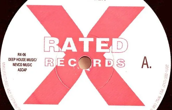 Rated X Records