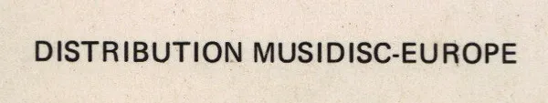 Musidisc-Europe