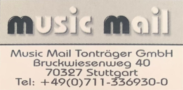 Music Mail Tonträger GmbH