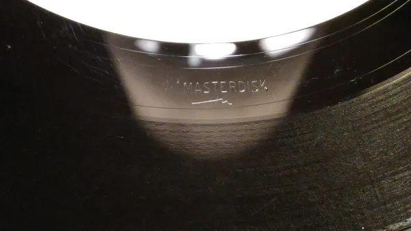 Masterdisk