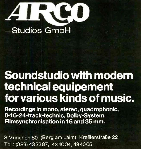 Arco Studios