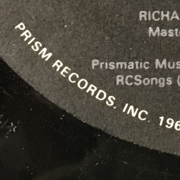 Prism Records, Inc.