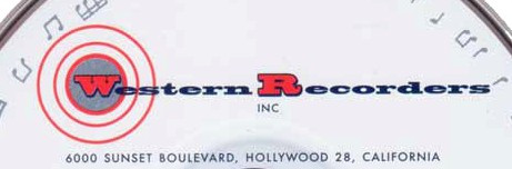 Western Recorders