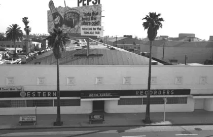 Western Recorders