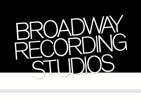 Broadway Recording Studios