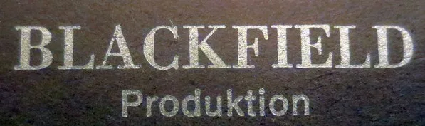 Blackfield Produktion