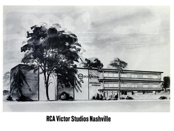 RCA Victor Studios, Nashville