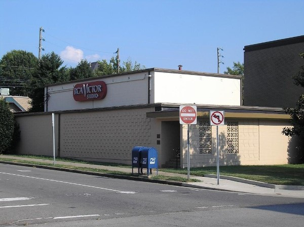 RCA Victor Studios, Nashville