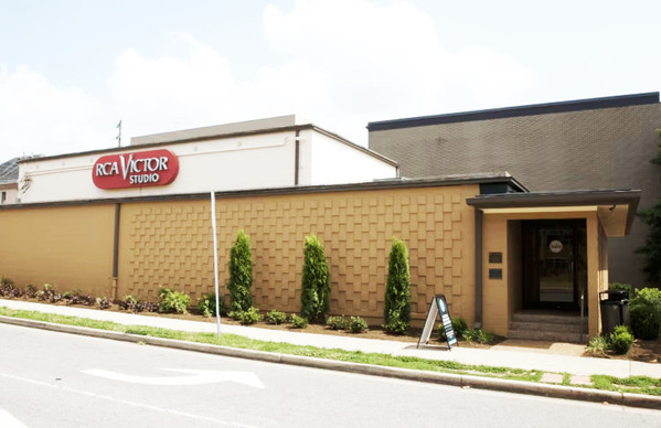 RCA Victor Studios, Nashville