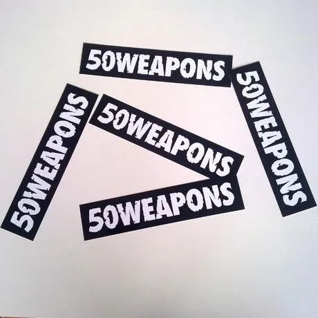 50Weapons