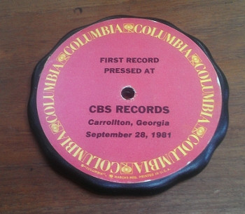Columbia Records Pressing Plant, Carrollton, GA