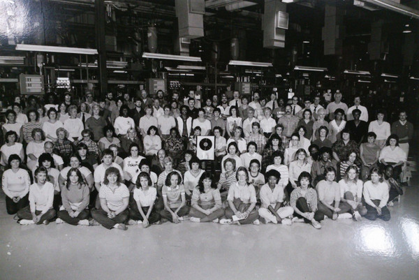 Columbia Records Pressing Plant, Carrollton, GA