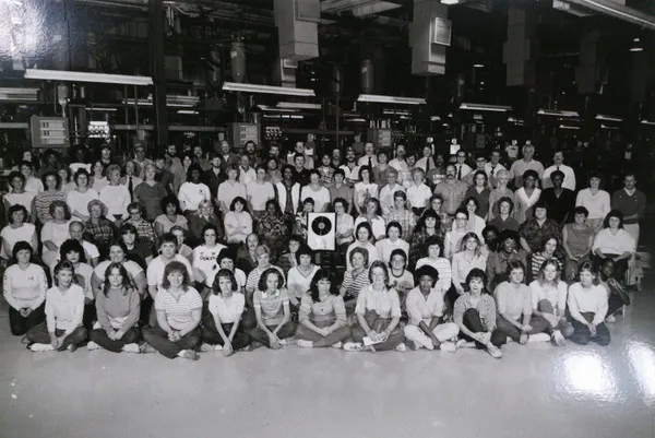 Columbia Records Pressing Plant, Carrollton, GA