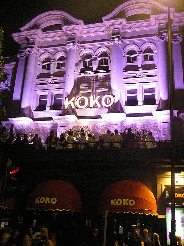 KOKO, London