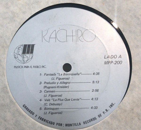 Montilla Records Of P.R. Inc.