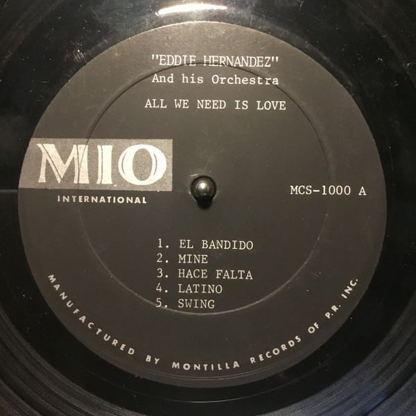 Montilla Records Of P.R. Inc.