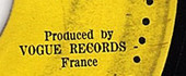 Vogue Records