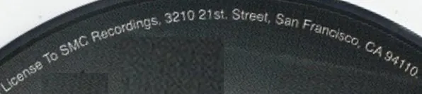 SMC Recordings