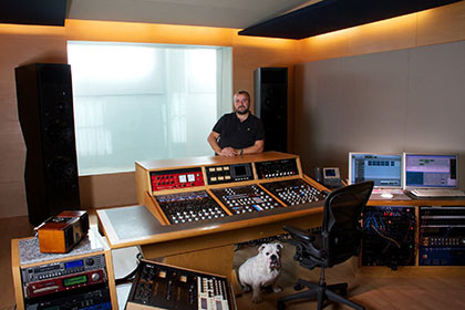 Nautilus Studio, Milano