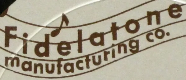 Fidelatone Mfg.