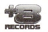 Plus 8 Records