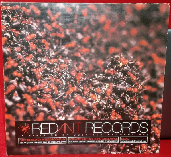 Red Ant Records
