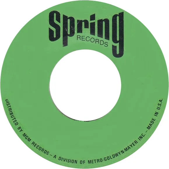Spring Records