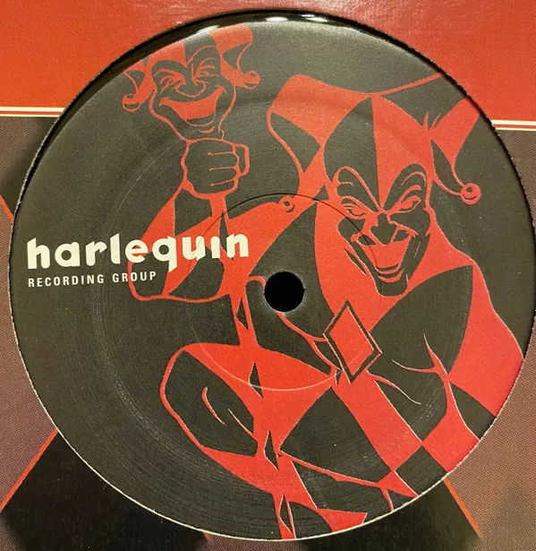 Harlequin Recording Group