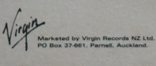 Virgin Records NZ Ltd.