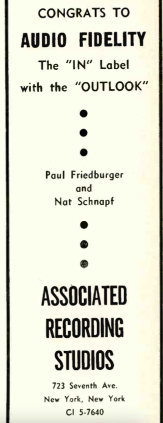 Associated Recording Studios