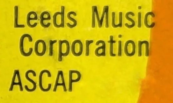 Leeds Music Corp.