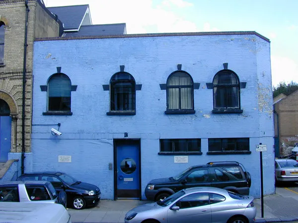 Sarm West Studios