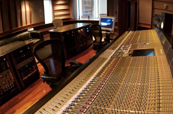 Platinum Sound Studios