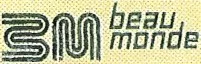 Beau Monde