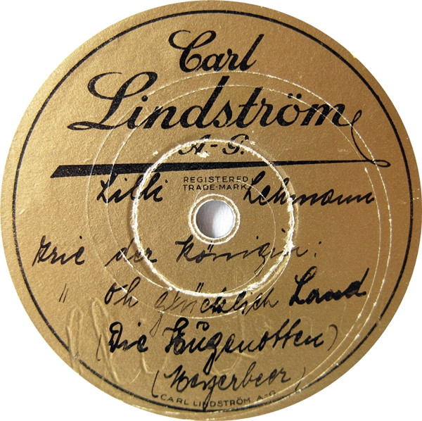 Carl Lindström A.-G.