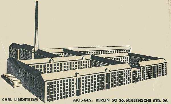 Carl Lindström A.-G.