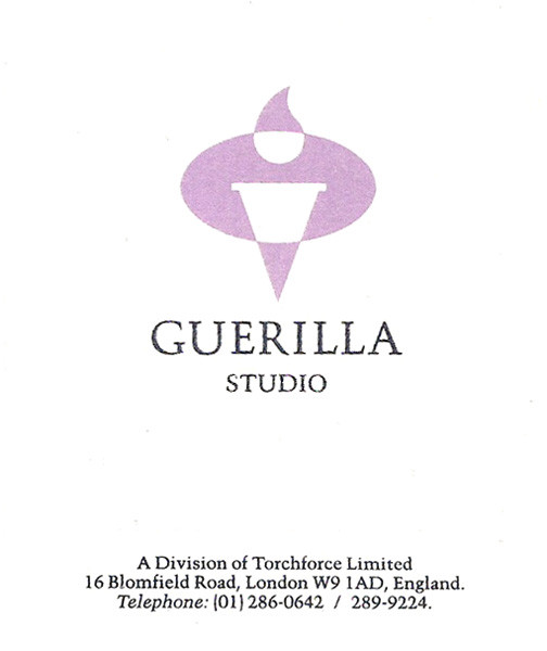 Guerilla Studios