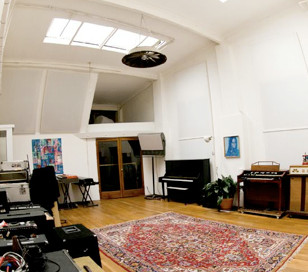 Big Jesus Burger Studios