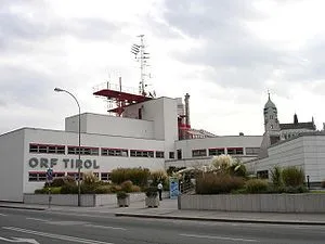 ORF Studio Tirol