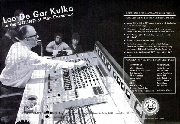 Golden State Recorders