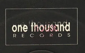 One Thousand Records (2)