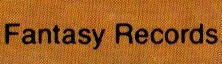Fantasy Records