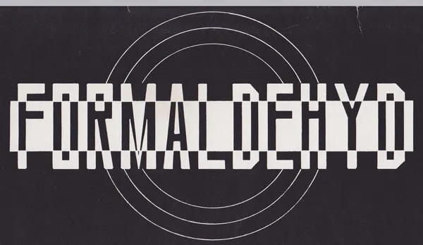 Formaldehyd