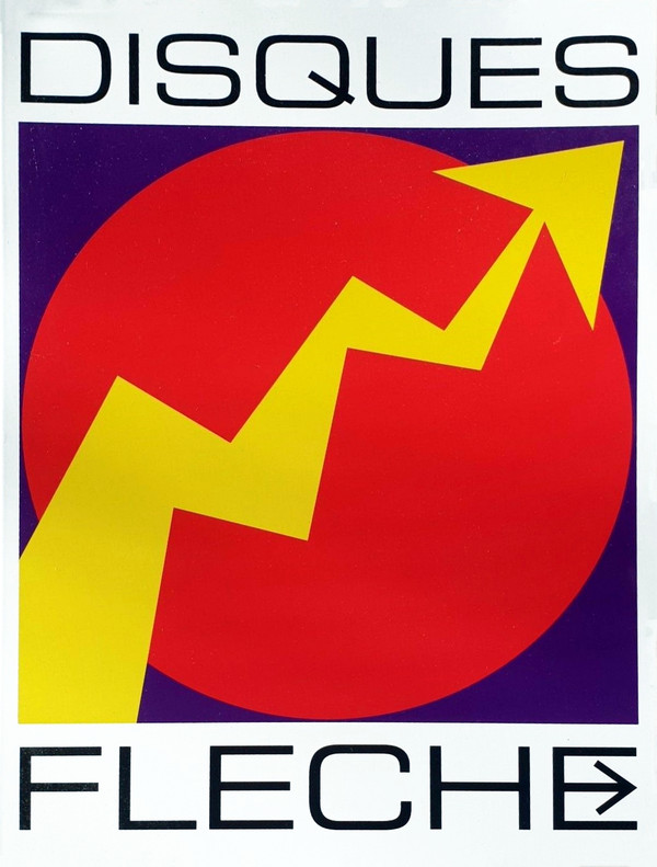 Disques Flèche
