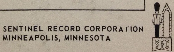 Sentinel Record Corporation