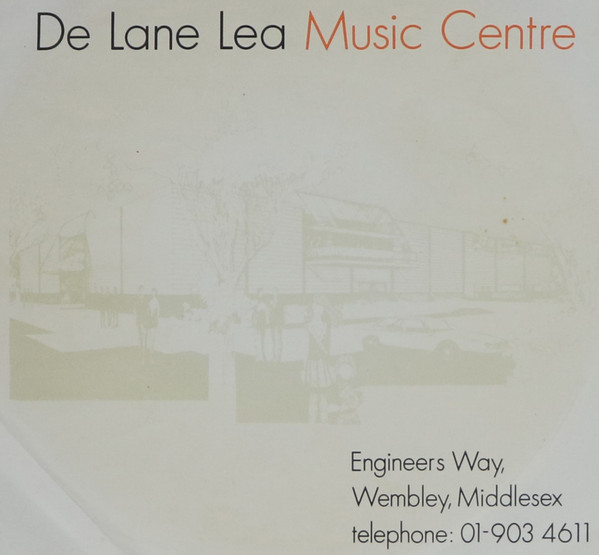 De Lane Lea Music Centre