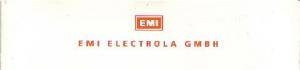 EMI Electrola GmbH