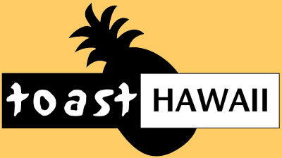 Toast Hawaii