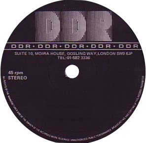 Direct Drive Records