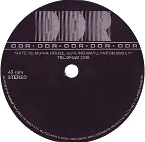 Direct Drive Records